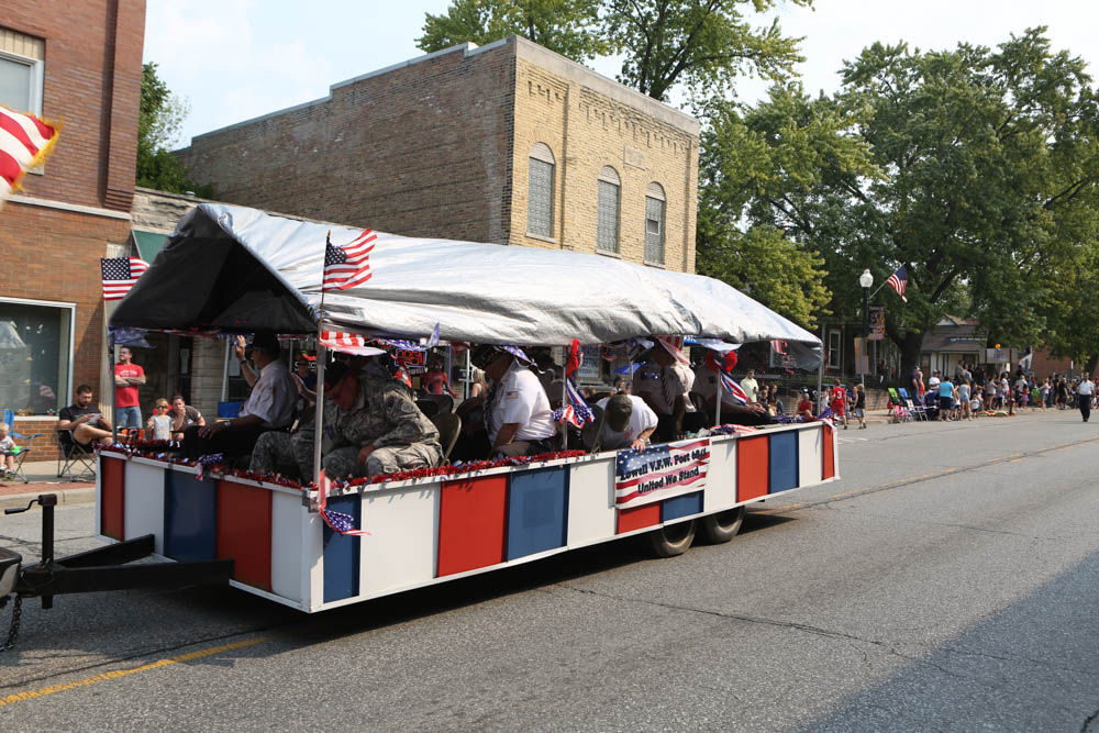 Gallery: Annual Lowell Labor Day Parade